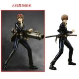 gintama anime figure