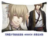 hakuoki anime cushion