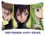 geass anime cushion