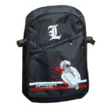 death note anime bag