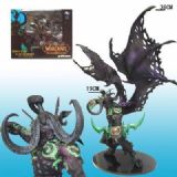 world of warcraft anime figure