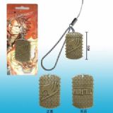 fairy tail anime phonestrap