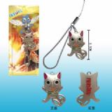 fairy tail anime phonestrap