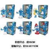 The Smurfs Figure