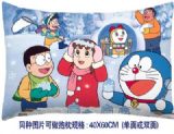 Doraemon anime cushion