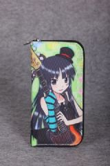 k-on! anime wallet