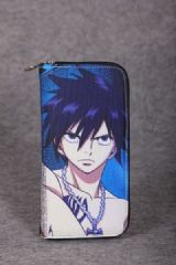 Fairy Tail canvas Wallet