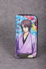 hakuoki anime wallet