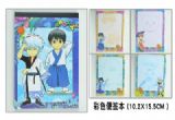 Gintama anime notebook