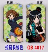 K-on! anime wallet