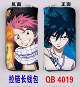 Fairy Tail anime wallet