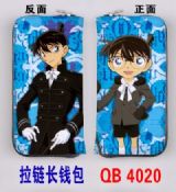 Detective Conan anime wallet