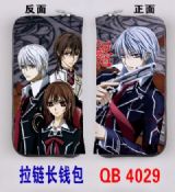 Lea Vampire anime wallet