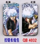 Gintama anime wallet