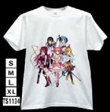 Magical Girl anime T-shirt