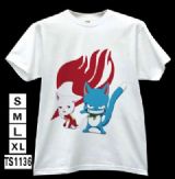 Fairy Tail anime T-shirt