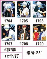 Gintama Mouse Pad