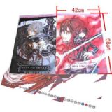 Vampire and Knight Calendar of 2012