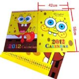 SpongeBob Calendar of 2012