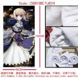 Fate Stay Night Towel