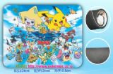 Pokemon Mouse Pad