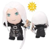 final fantasy anime plush doll