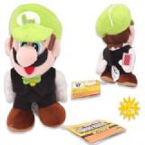 super mario anime plush doll