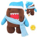 domo kun anime plush doll