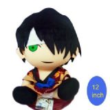 gintama anime plush doll