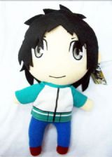 dyurarara anime plush doll