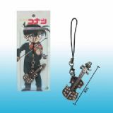 detective conan anime phonestrap