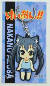 K-ON! anime keychain