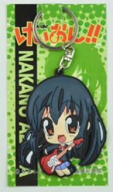 K-ON! anime keychain