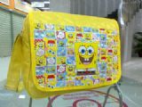 spongbob anime bag