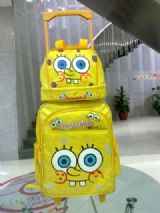 spongbob anime bag