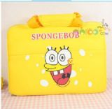 spongbob anime computer bag