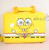 spongbob anime computer bag