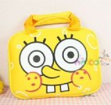 spongbob anime computer bag