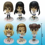 k-on! anime figure