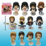 k-on! anime figure