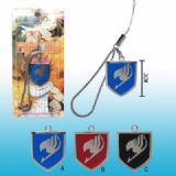 fairy tail anime phonestrap