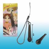 k-on! anime phonestrap