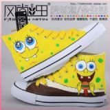 spongbob anime shoe