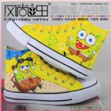 spongbob anime shoe