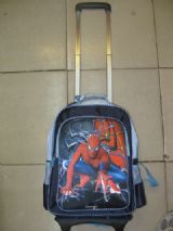 spider man anime bag