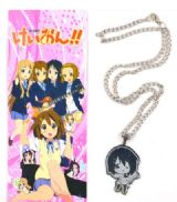 k-on! anime necklace