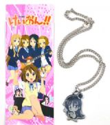 k-on! anime necklace