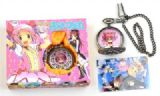 magical girl anime watch set