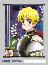 Hetalia Axis Powers anime wallscroll