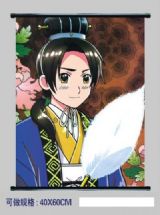 Hetalia Axis Powers anime wallscroll